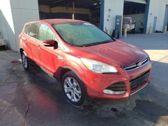 FORD ESCAPE SEL 2013 1fmcu0hx8dub02918