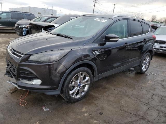 FORD ESCAPE SEL 2013 1fmcu0hx8dub06662