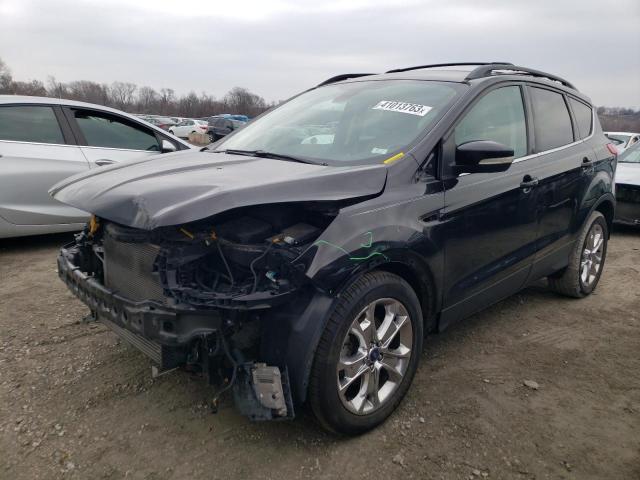 FORD ESCAPE SEL 2013 1fmcu0hx8dub08203