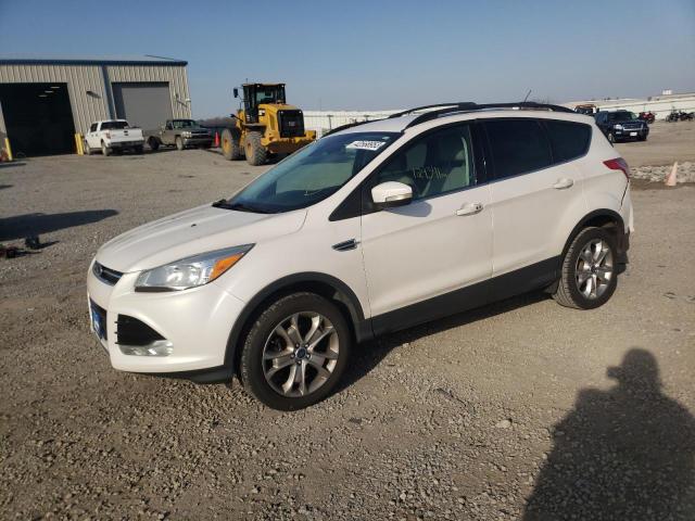 FORD ESCAPE SEL 2013 1fmcu0hx8dub24756