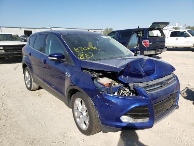 FORD ESCAPE SEL 2013 1fmcu0hx8dub30430