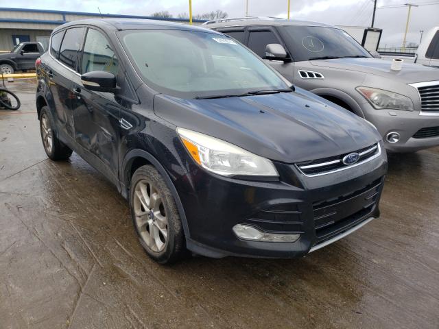 FORD ESCAPE SEL 2013 1fmcu0hx8dub68501