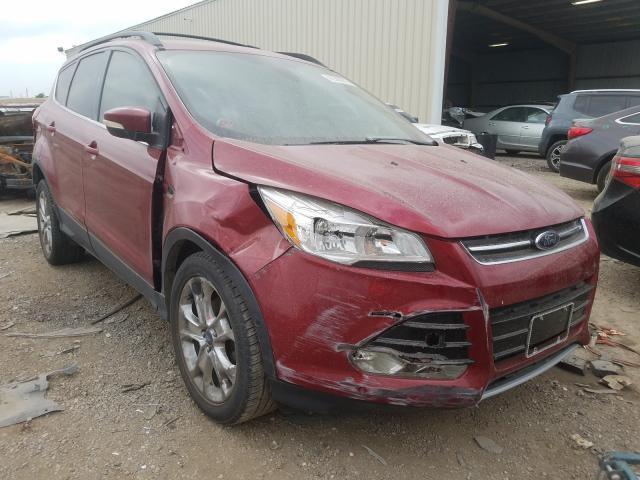 FORD ESCAPE SEL 2013 1fmcu0hx8dub76582