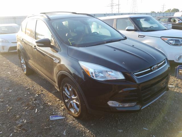 FORD ESCAPE SEL 2013 1fmcu0hx8duc32309