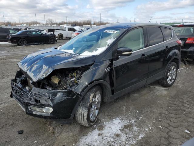 FORD ESCAPE SEL 2013 1fmcu0hx8duc34996