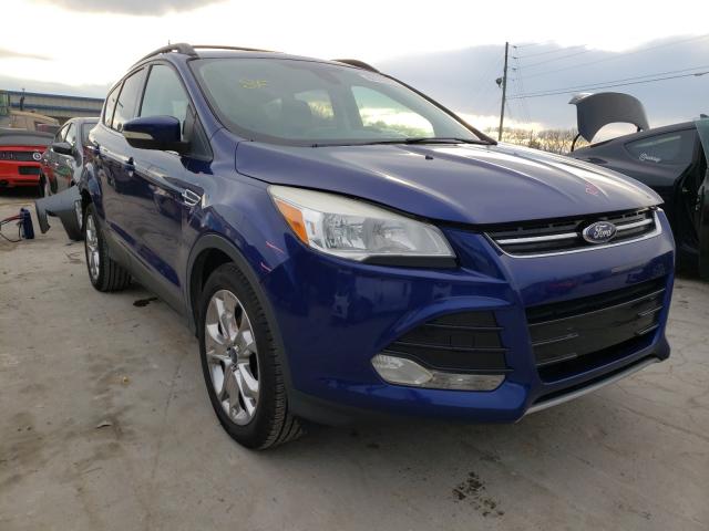 FORD ESCAPE SEL 2013 1fmcu0hx8duc43830