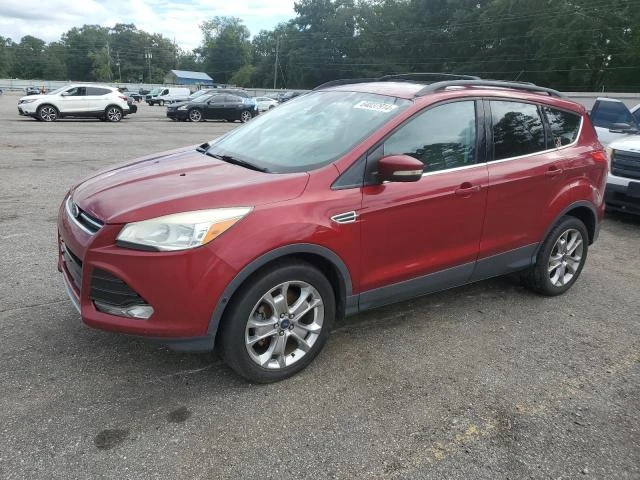 FORD ESCAPE SEL 2013 1fmcu0hx8duc46534