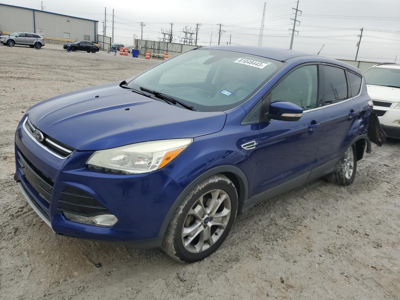 FORD ESCAPE 2013 1fmcu0hx8duc49286