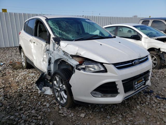 FORD ESCAPE SEL 2013 1fmcu0hx8dud33706