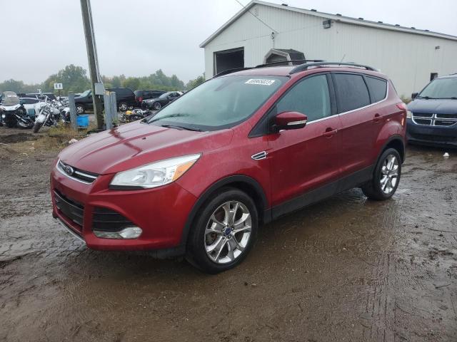 FORD ESCAPE SEL 2013 1fmcu0hx8dud36010