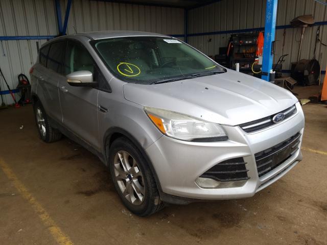 FORD ESCAPE SEL 2013 1fmcu0hx8dud40459