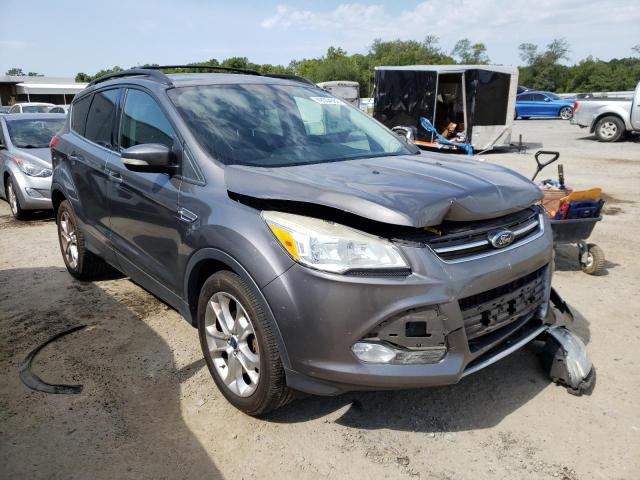 FORD ESCAPE SEL 2013 1fmcu0hx8dud49050