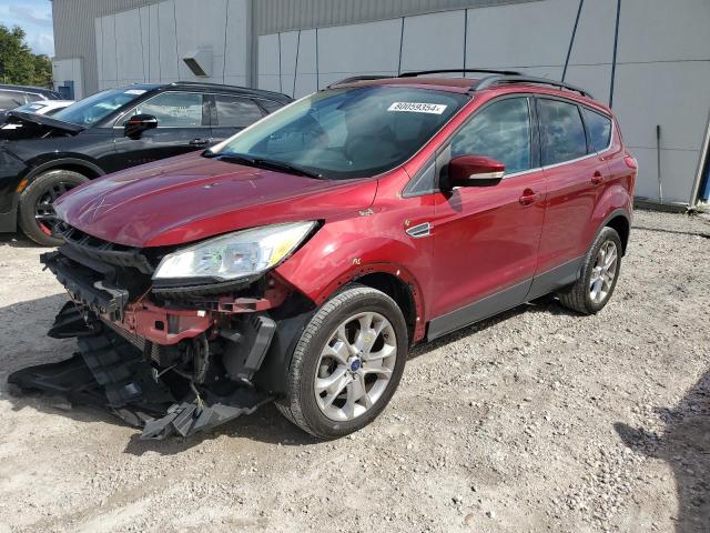 FORD ESCAPE SEL 2013 1fmcu0hx8dud49453