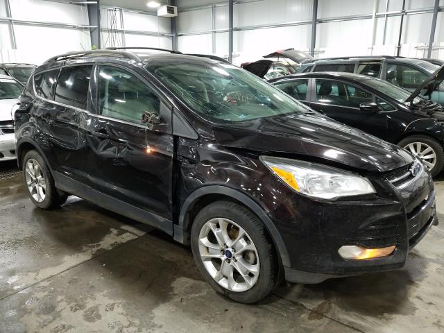 FORD ESCAPE SEL 2013 1fmcu0hx8dud52577