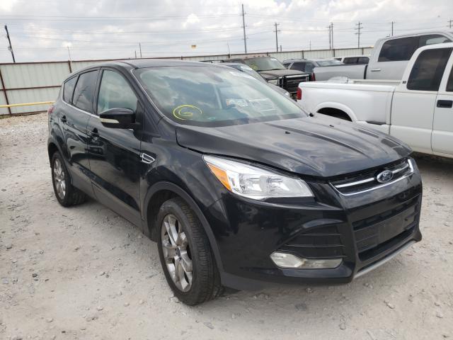 FORD ESCAPE SEL 2013 1fmcu0hx8dud87152