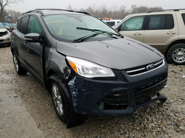 FORD ESCAPE SEL 2013 1fmcu0hx9dua05033