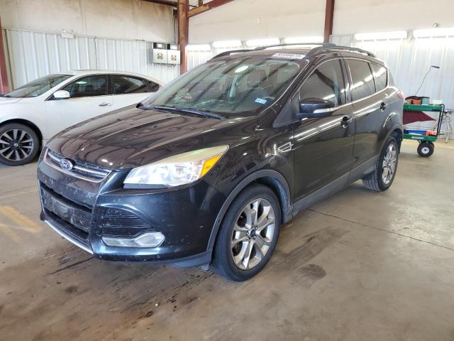 FORD ESCAPE SEL 2013 1fmcu0hx9dua11317