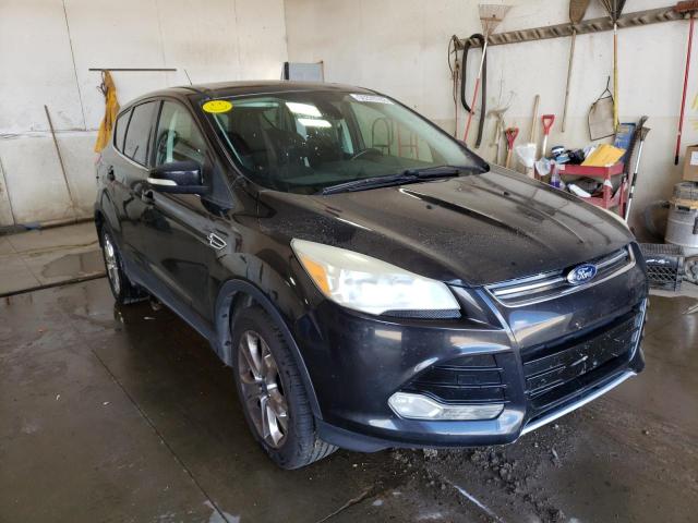 FORD ESCAPE SEL 2013 1fmcu0hx9dua38260