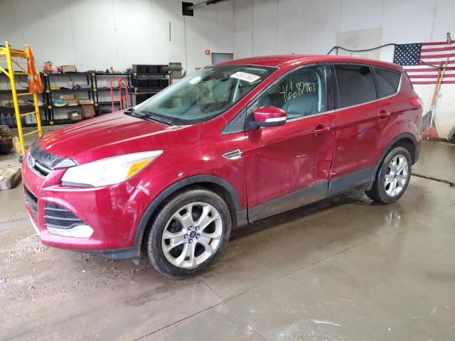 FORD ESCAPE SEL 2013 1fmcu0hx9dua55124