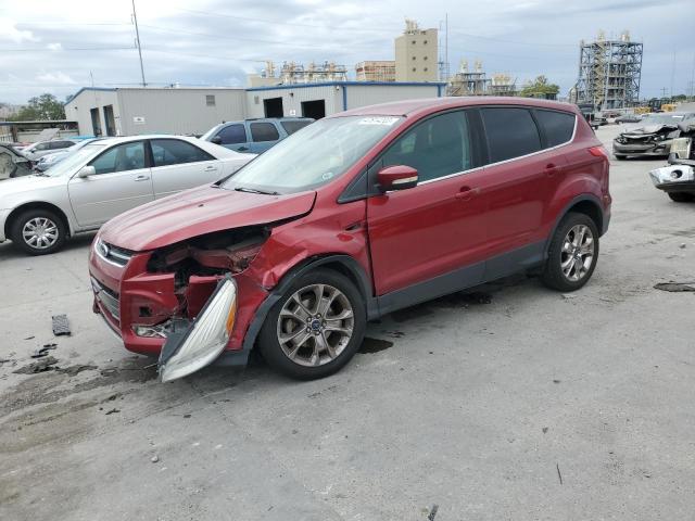 FORD ESCAPE SEL 2013 1fmcu0hx9dua57410