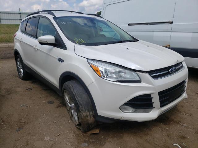 FORD ESCAPE SEL 2013 1fmcu0hx9dua58301