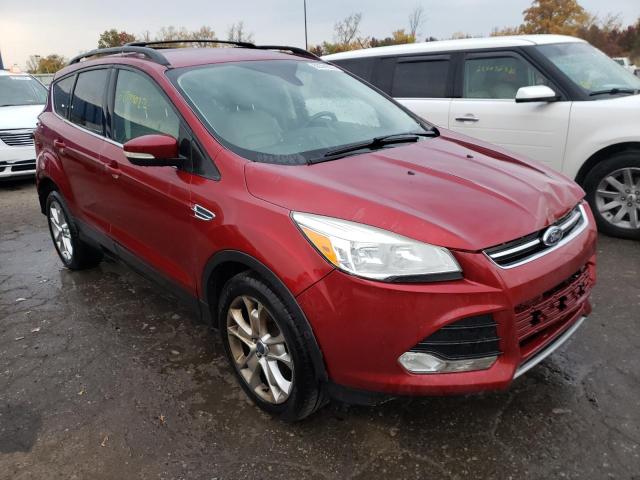 FORD ESCAPE SEL 2013 1fmcu0hx9dua58315