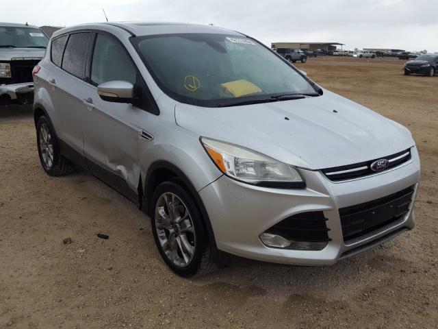 FORD ESCAPE SEL 2013 1fmcu0hx9dua72957