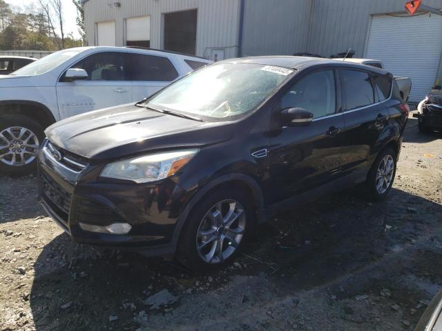 FORD ESCAPE SEL 2013 1fmcu0hx9dua79701