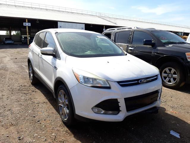 FORD ESCAPE SEL 2013 1fmcu0hx9dua81237