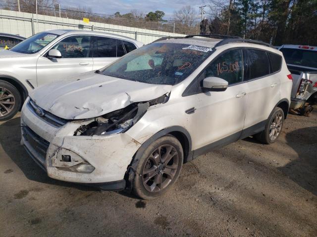 FORD ESCAPE SEL 2013 1fmcu0hx9dua85756