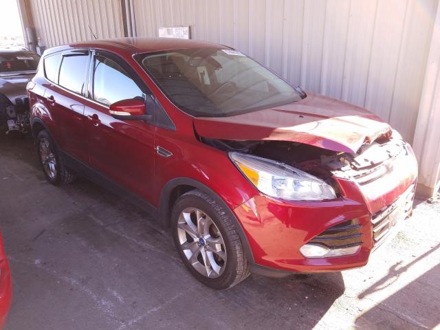 FORD ESCAPE SEL 2013 1fmcu0hx9dua88186