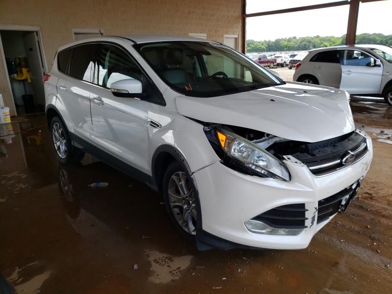 FORD ESCAPE SEL 2013 1fmcu0hx9dua88415