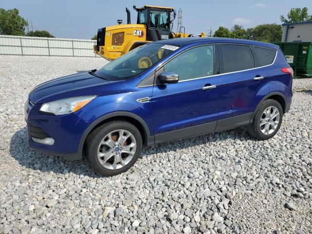 FORD ESCAPE SEL 2013 1fmcu0hx9dua91461