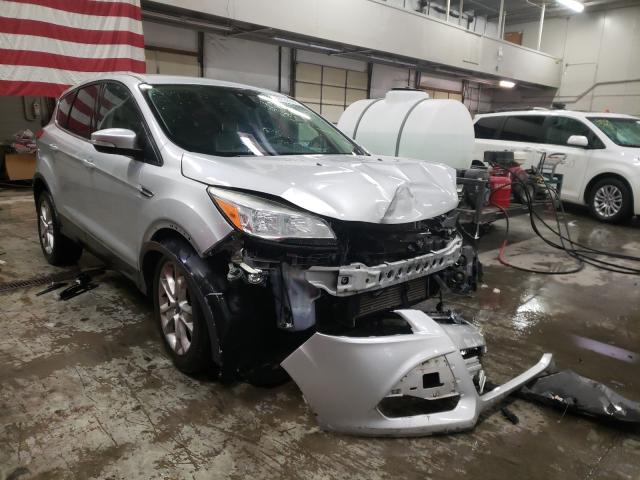 FORD ESCAPE SEL 2013 1fmcu0hx9dua95574