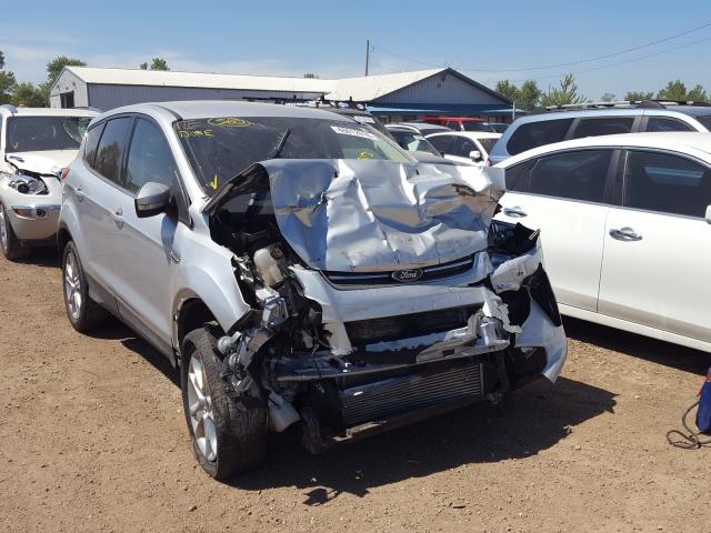 FORD ESCAPE SEL 2013 1fmcu0hx9dub03091