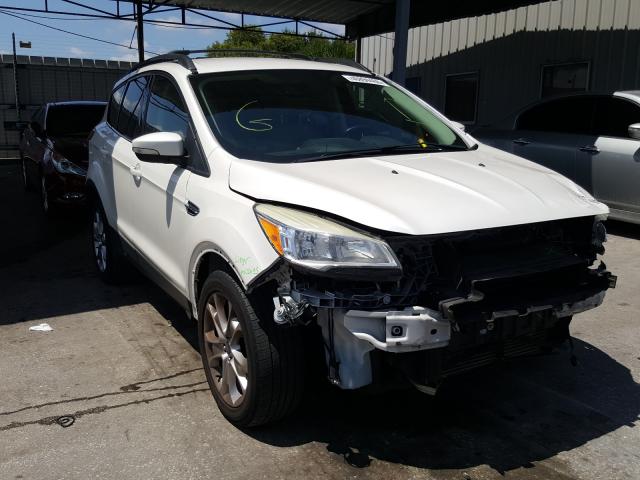 FORD ESCAPE SEL 2013 1fmcu0hx9dub20571