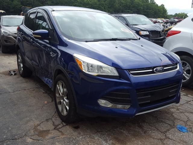 FORD ESCAPE SEL 2013 1fmcu0hx9dub20652