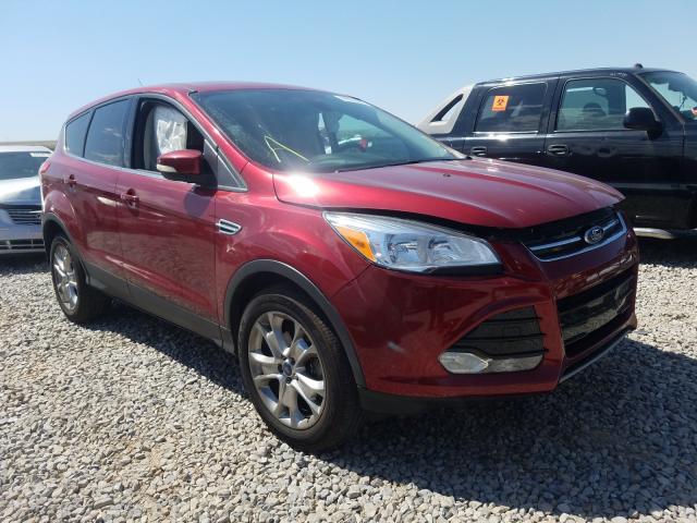 FORD ESCAPE SEL 2013 1fmcu0hx9dub37130