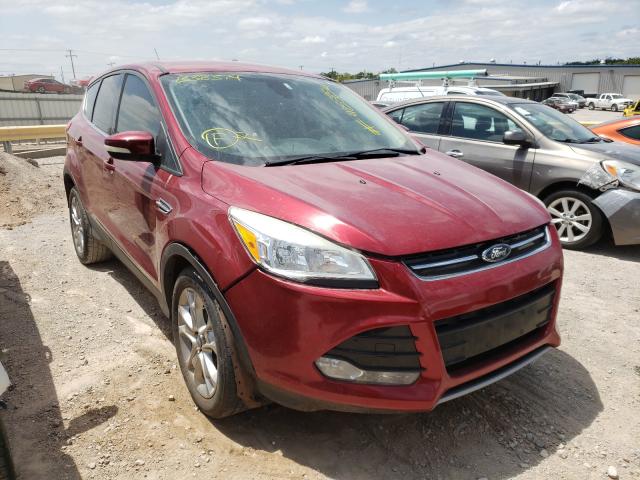 FORD ESCAPE SEL 2013 1fmcu0hx9dub38374