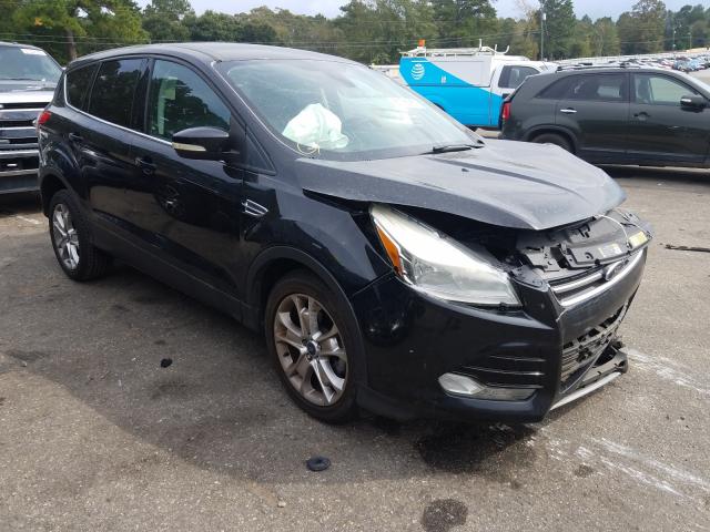 FORD ESCAPE SEL 2013 1fmcu0hx9dub43025