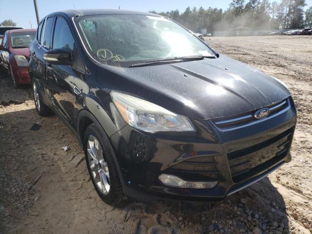 FORD ESCAPE SEL 2013 1fmcu0hx9dub47480