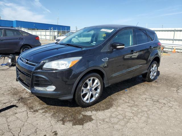 FORD ESCAPE SEL 2013 1fmcu0hx9dub59662