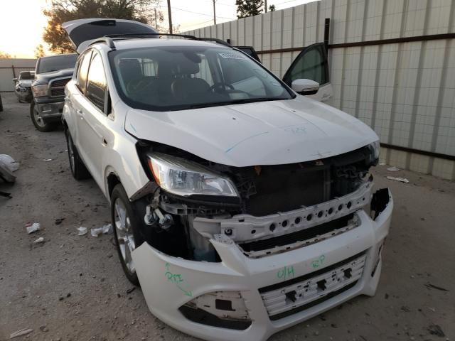 FORD ESCAPE SEL 2013 1fmcu0hx9dub82147