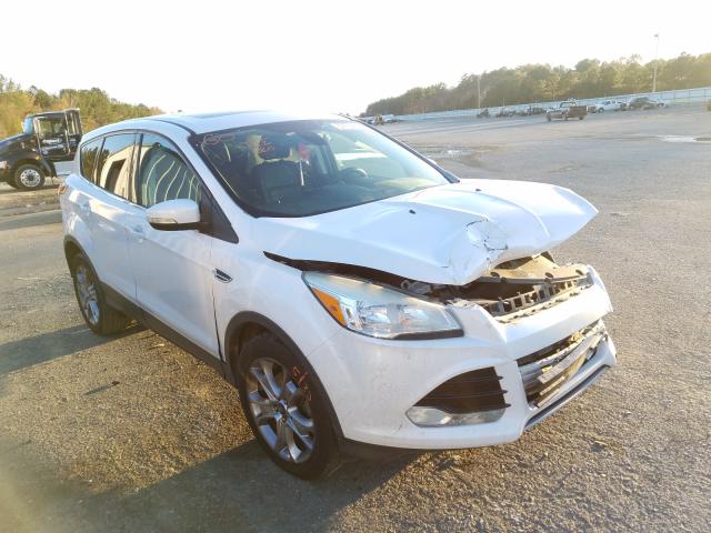 FORD ESCAPE SEL 2013 1fmcu0hx9dub86263