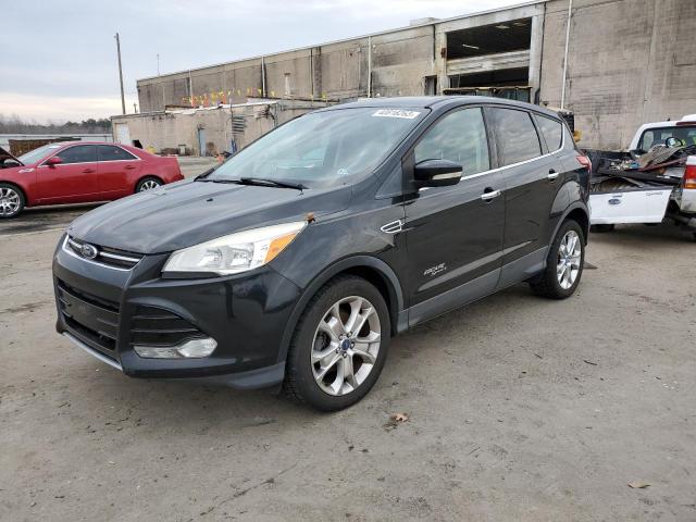 FORD ESCAPE SEL 2013 1fmcu0hx9dub97974