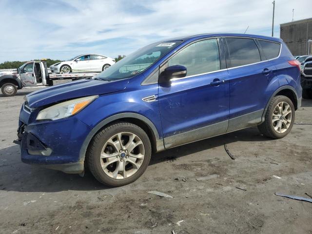 FORD ESCAPE SEL 2013 1fmcu0hx9dub99000