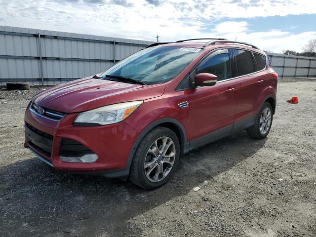 FORD ESCAPE SEL 2013 1fmcu0hx9duc09671