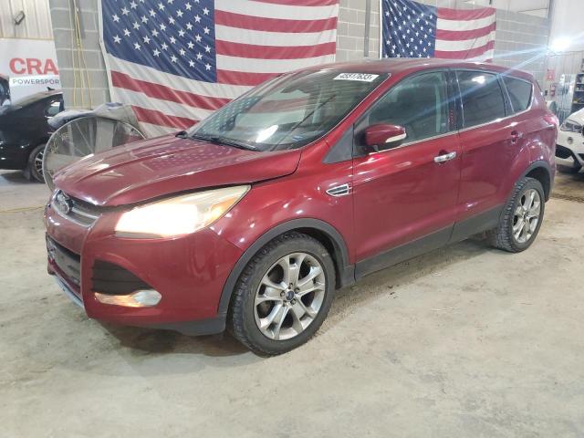 FORD ESCAPE SEL 2013 1fmcu0hx9duc13011