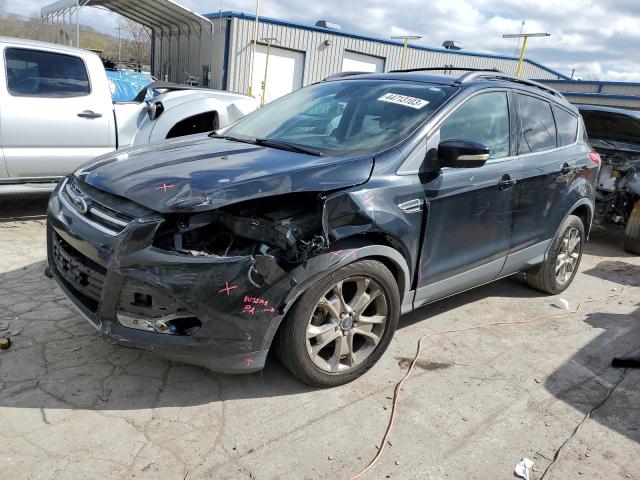 FORD ESCAPE SEL 2013 1fmcu0hx9duc22467