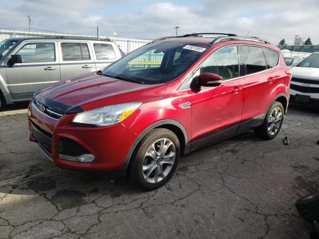 FORD ESCAPE SEL 2013 1fmcu0hx9duc22632